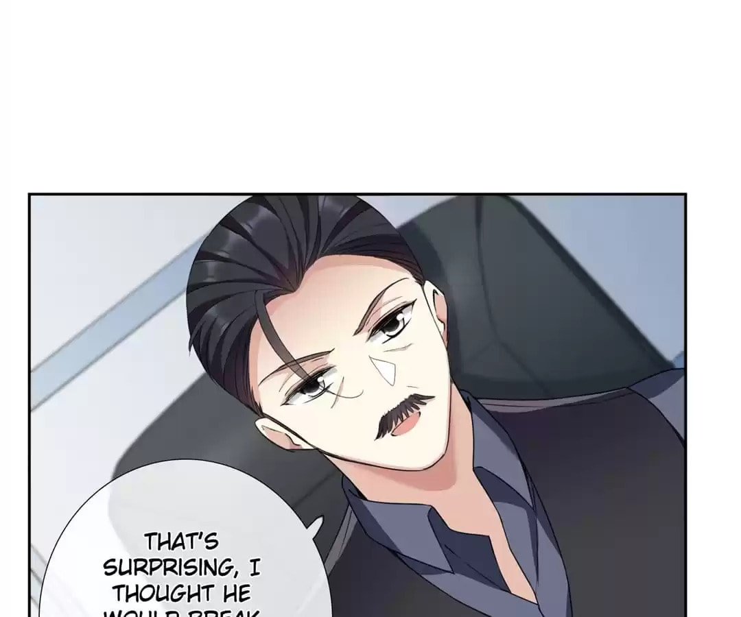 The Hostage, the Lover Chapter 31 page 12 - 