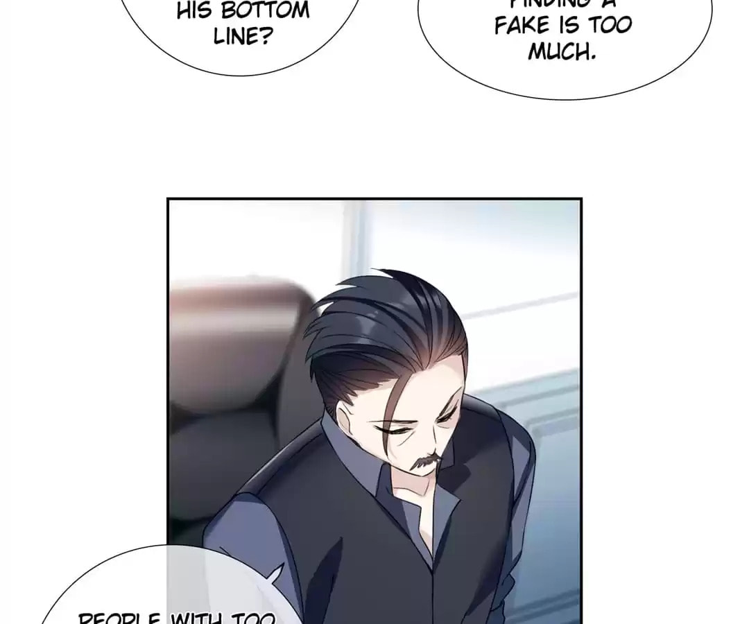 The Hostage, the Lover Chapter 31 page 15 - 