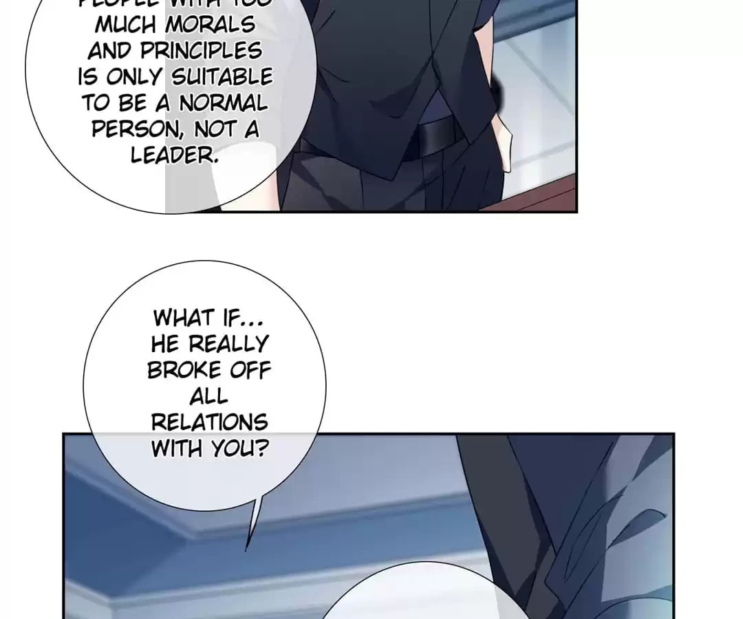The Hostage, the Lover Chapter 31 page 16 - 