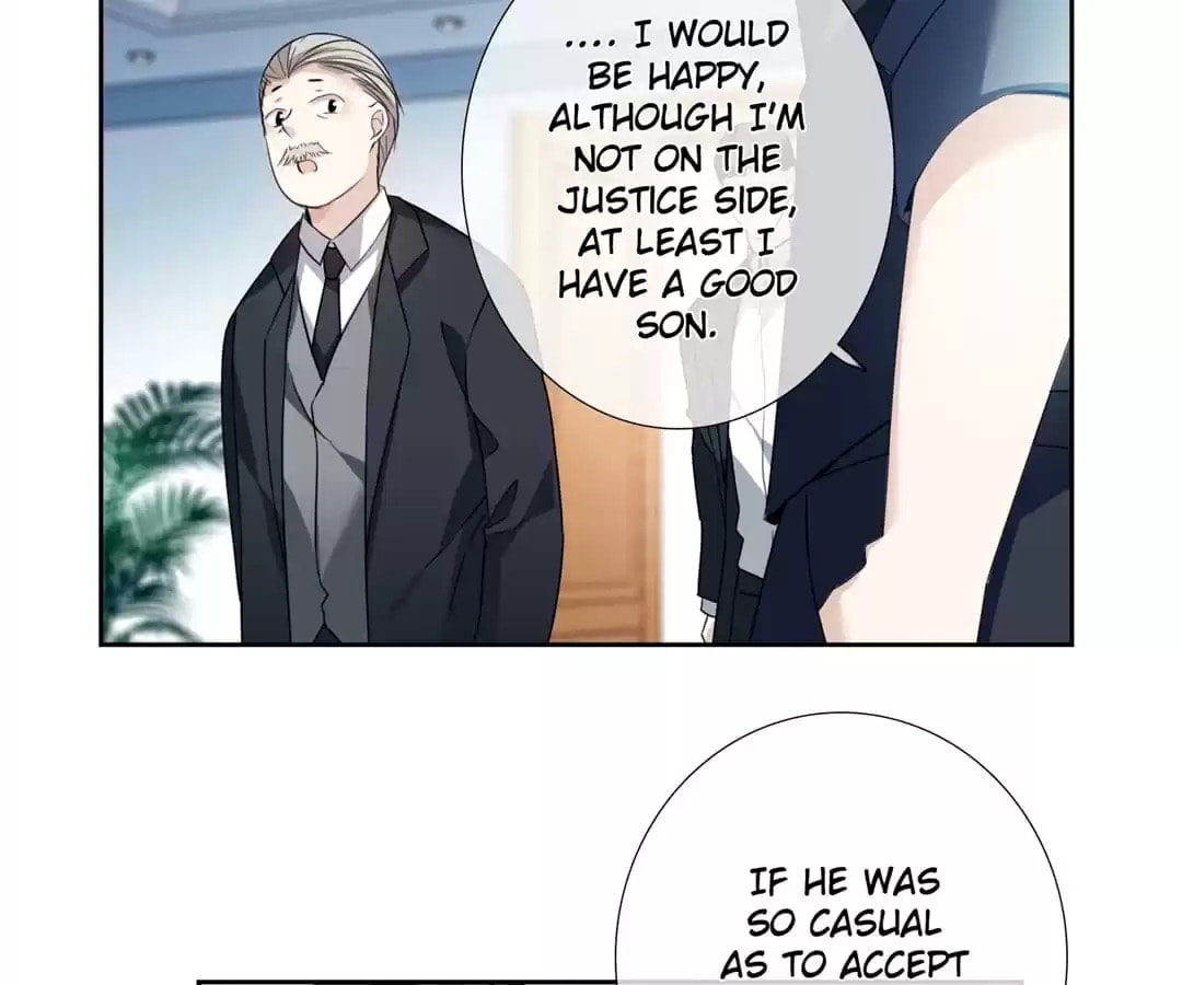The Hostage, the Lover Chapter 31 page 17 - 