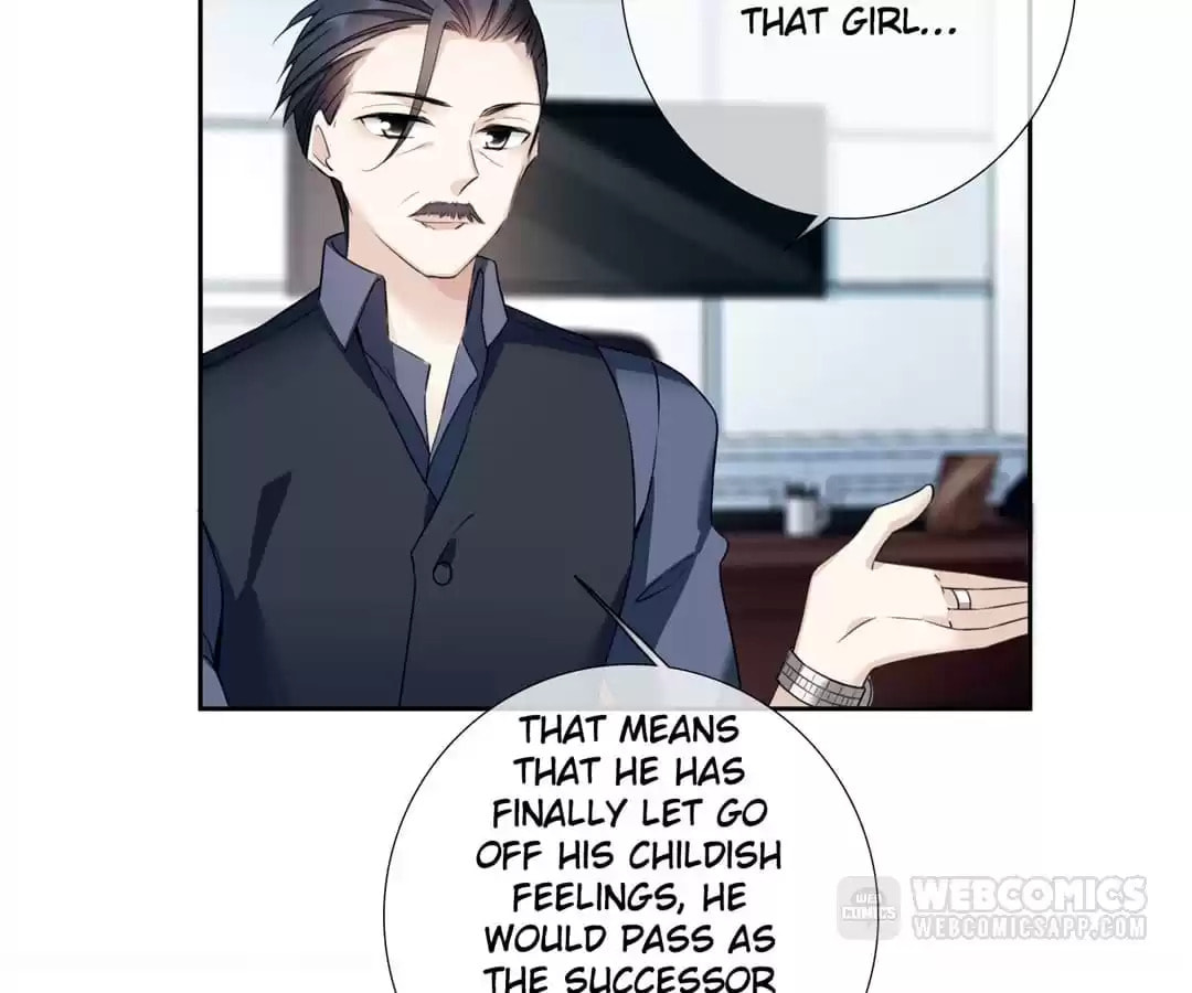 The Hostage, the Lover Chapter 31 page 18 - 