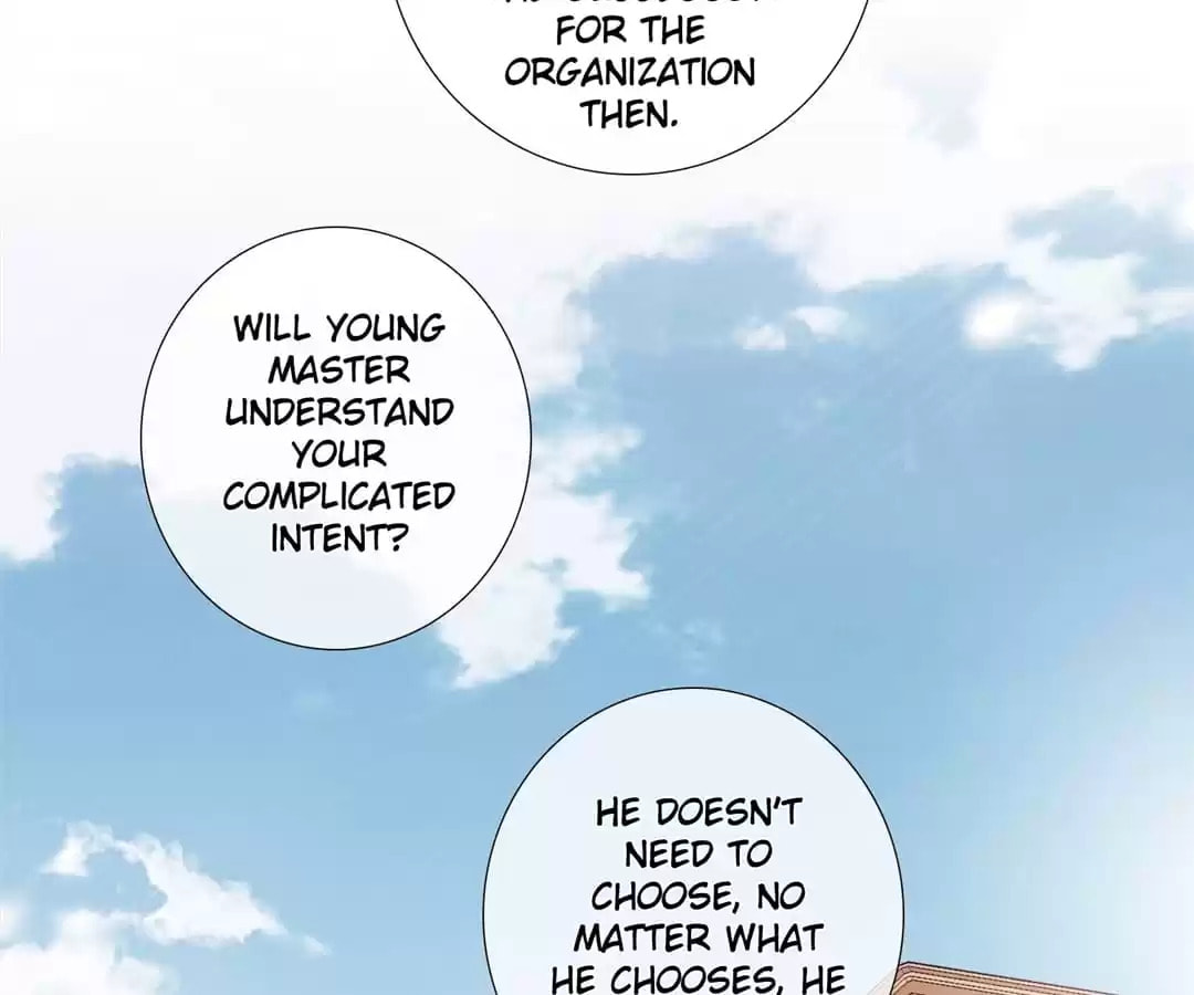 The Hostage, the Lover Chapter 31 page 19 - 