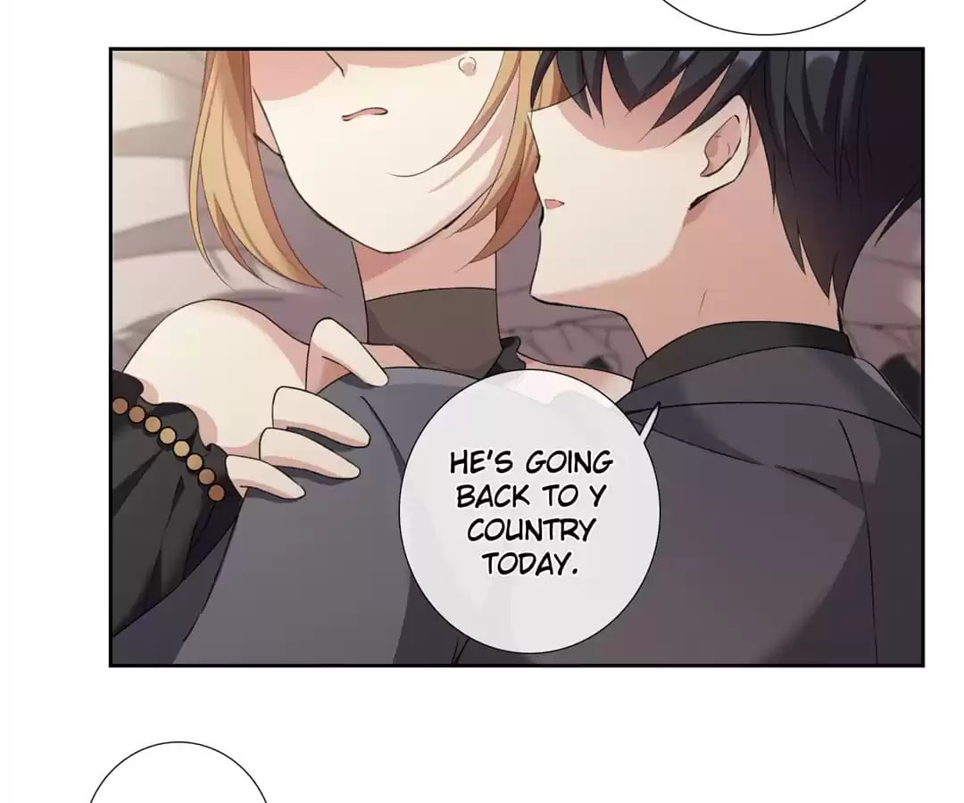 The Hostage, the Lover Chapter 31 page 3 - 