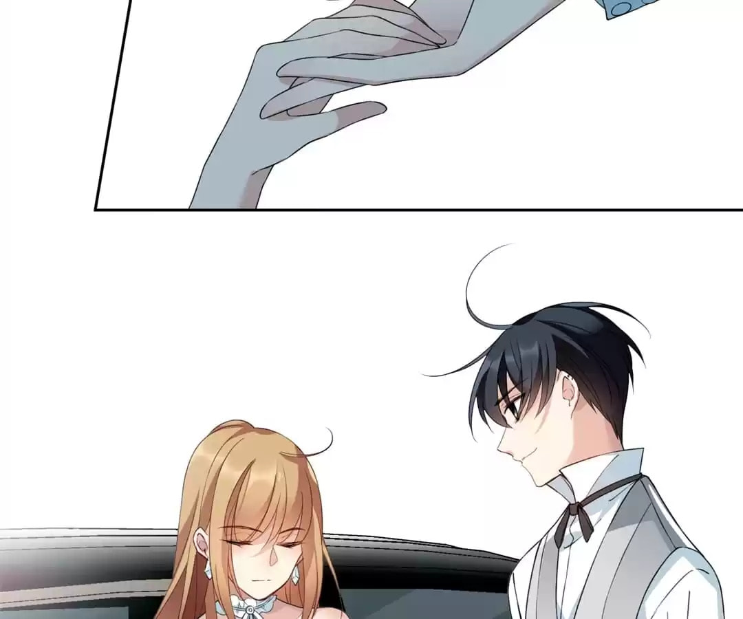 The Hostage, the Lover Chapter 31 page 22 - 