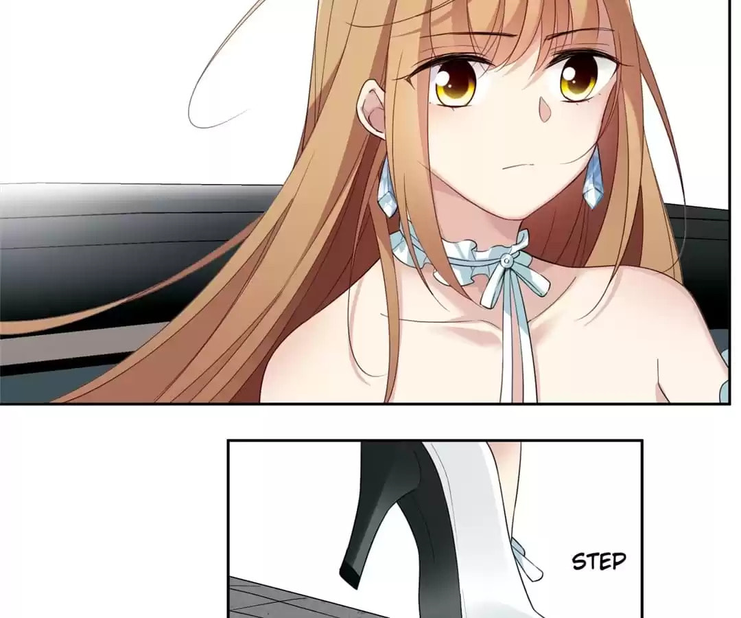 The Hostage, the Lover Chapter 31 page 25 - 