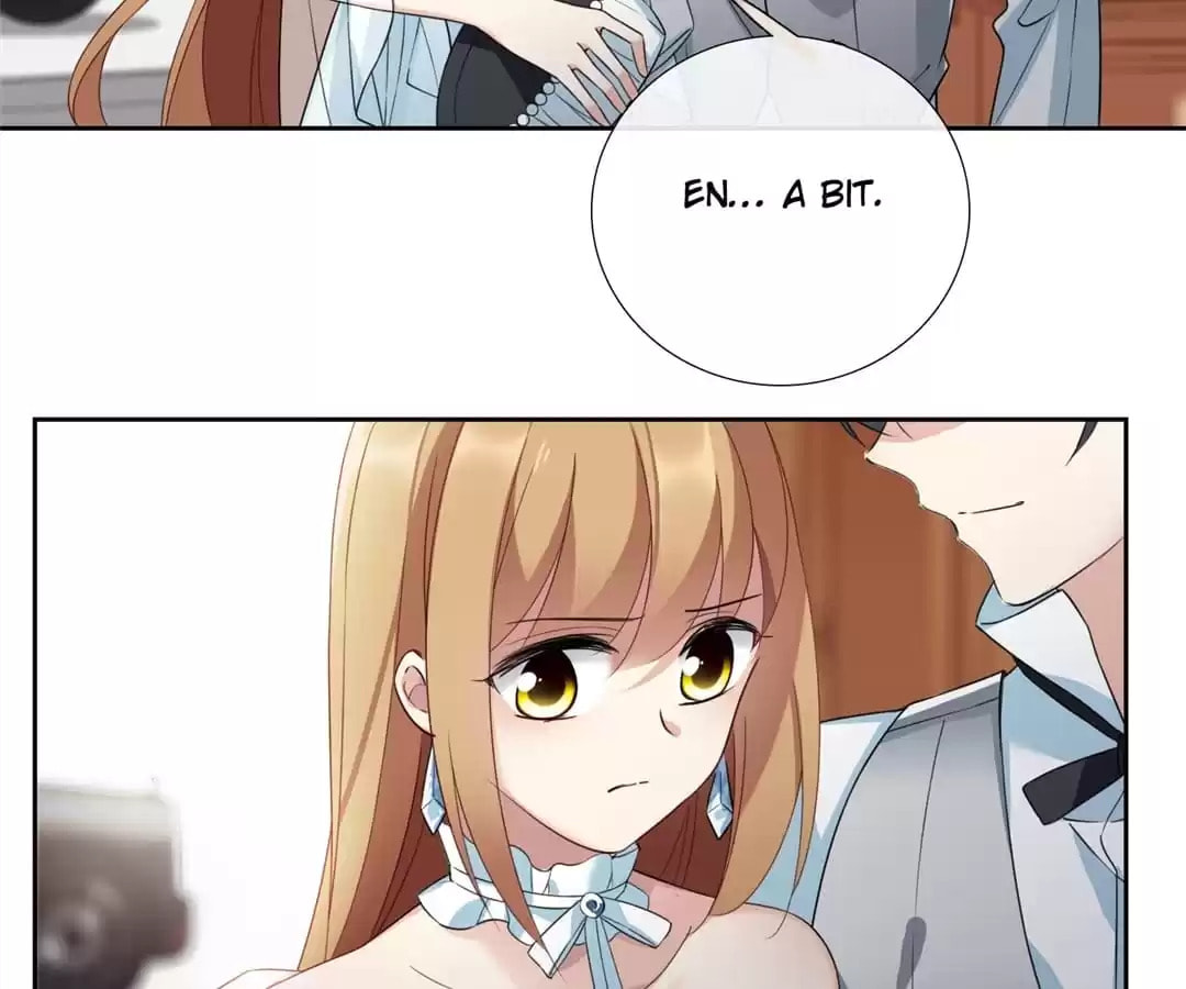 The Hostage, the Lover Chapter 31 page 28 - 