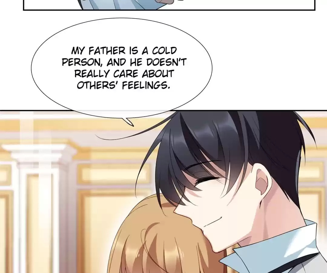 The Hostage, the Lover Chapter 31 page 30 - 