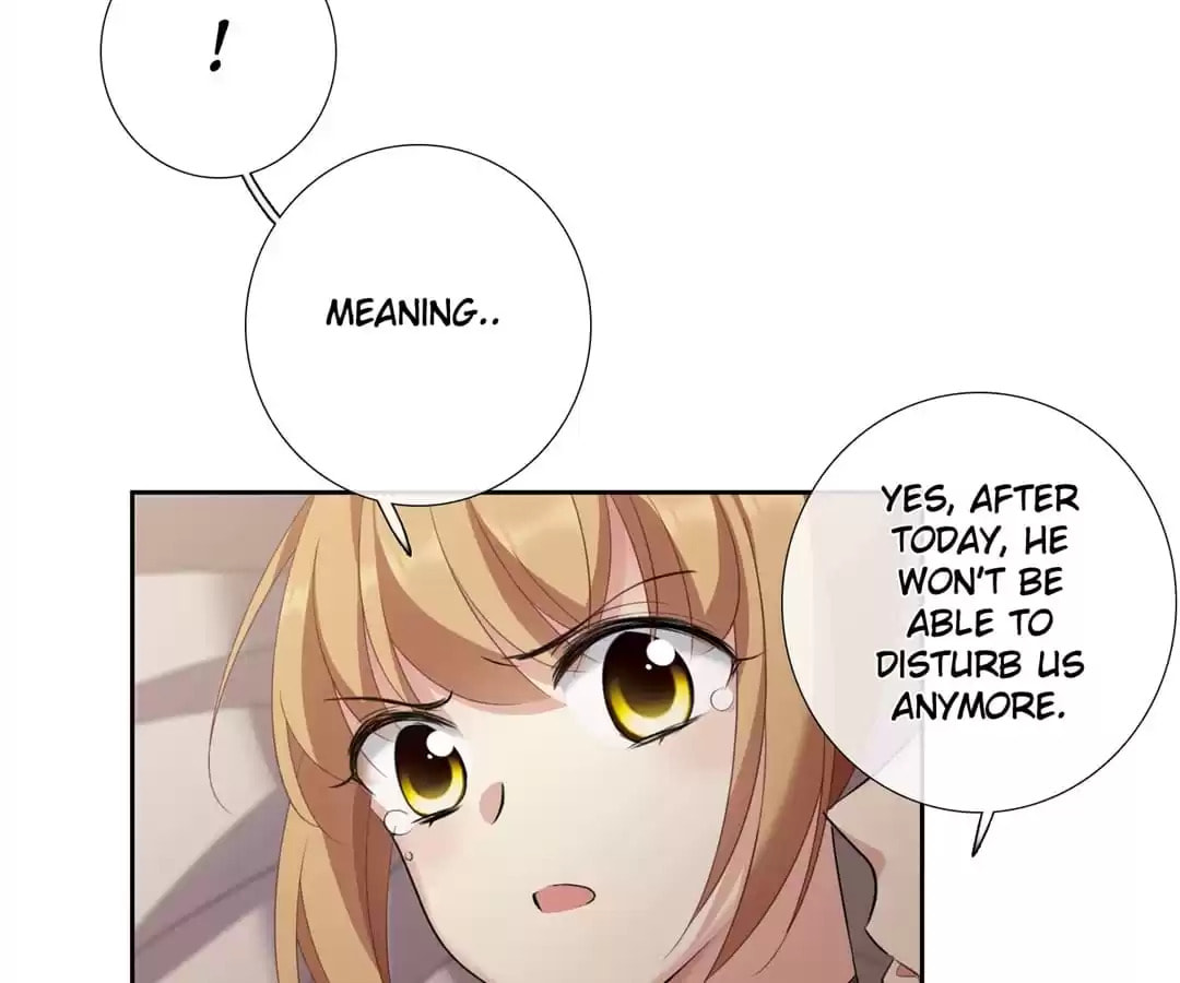 The Hostage, the Lover Chapter 31 page 4 - 
