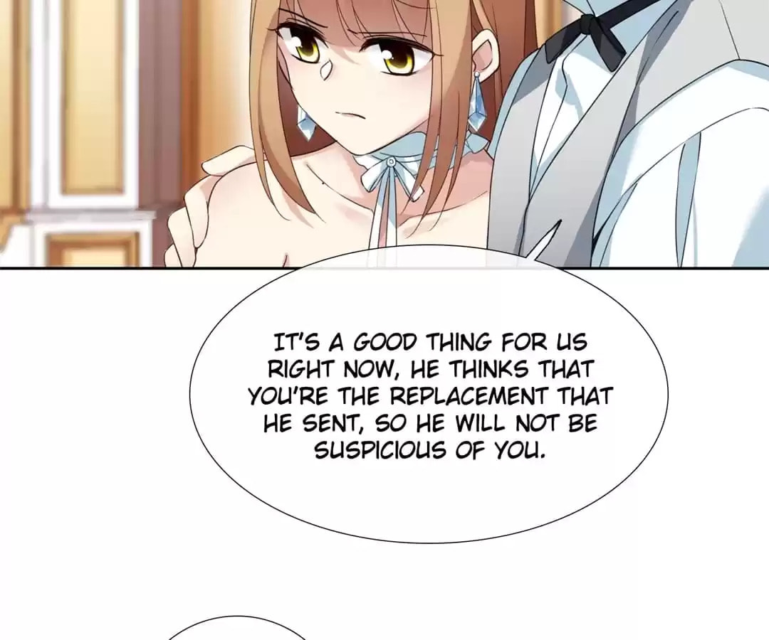 The Hostage, the Lover Chapter 31 page 31 - 