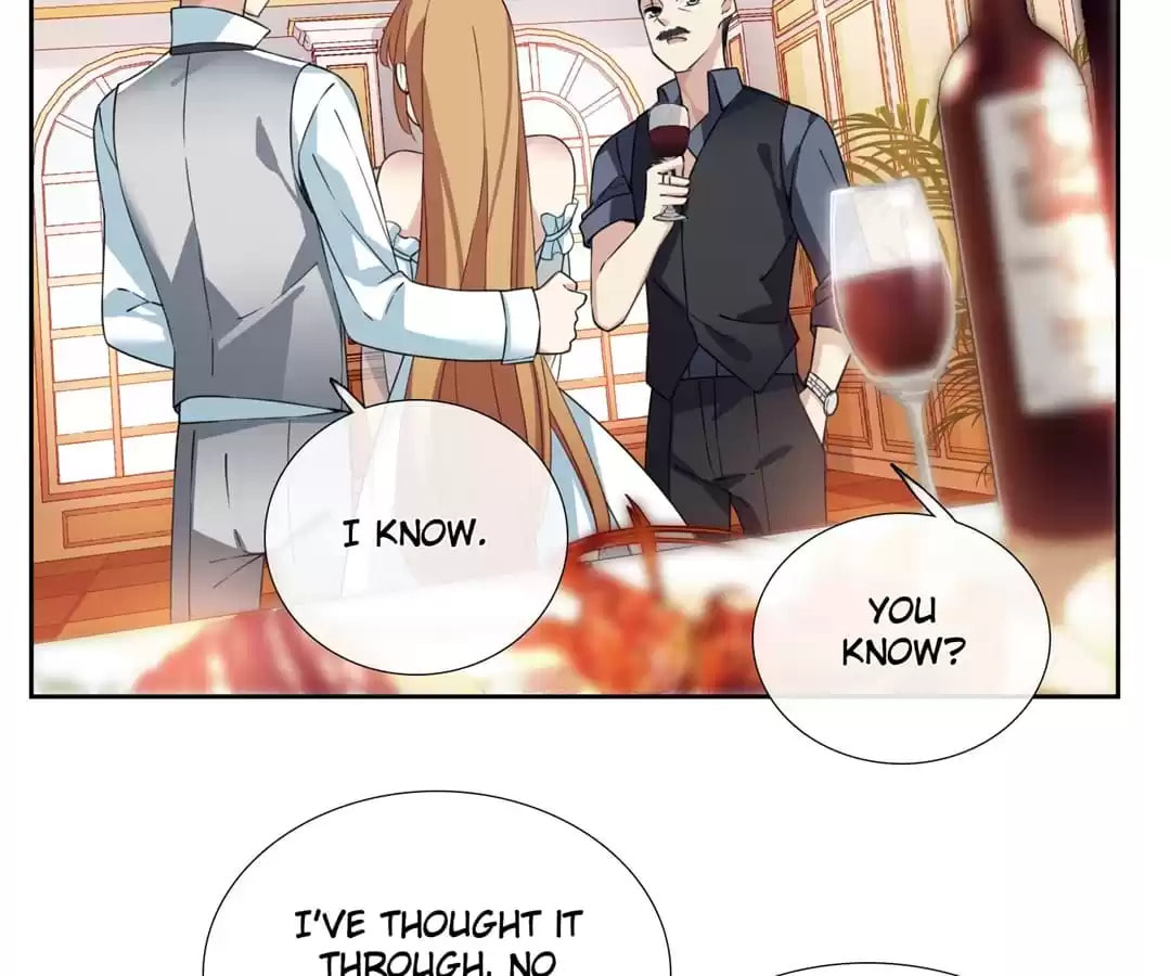 The Hostage, the Lover Chapter 31 page 33 - 