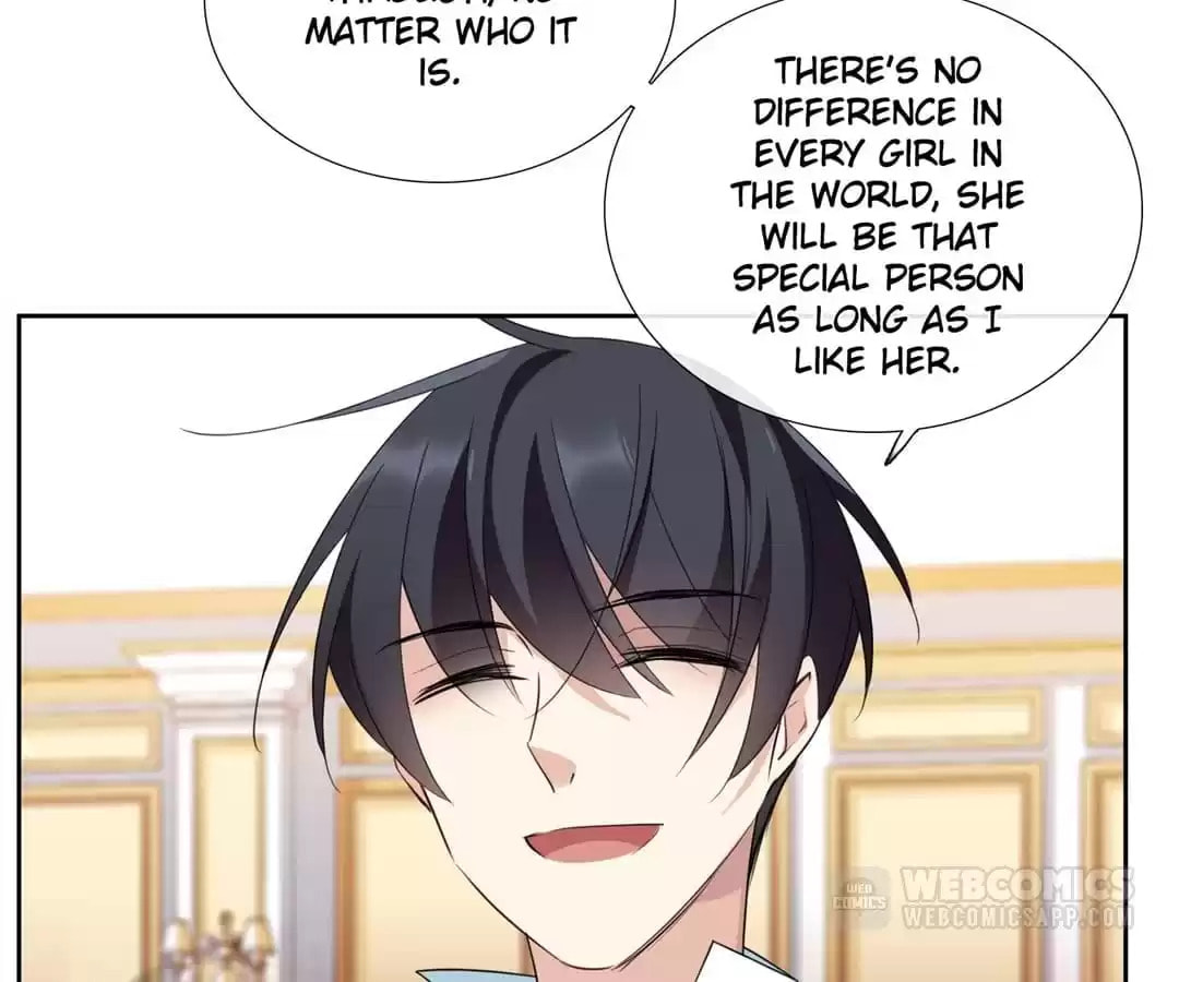 The Hostage, the Lover Chapter 31 page 34 - 