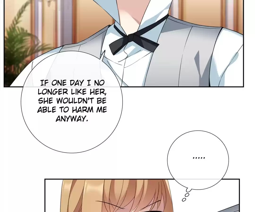 The Hostage, the Lover Chapter 31 page 35 - 