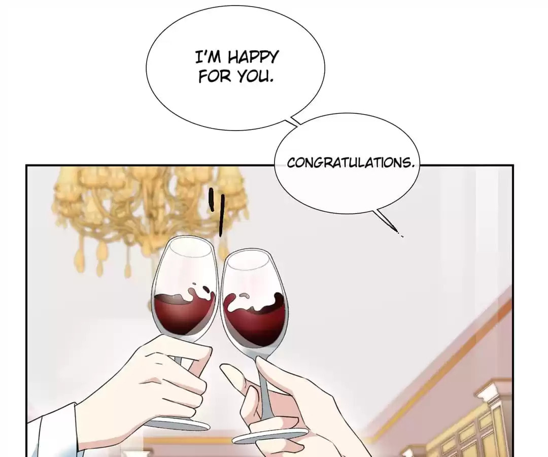 The Hostage, the Lover Chapter 31 page 40 - 