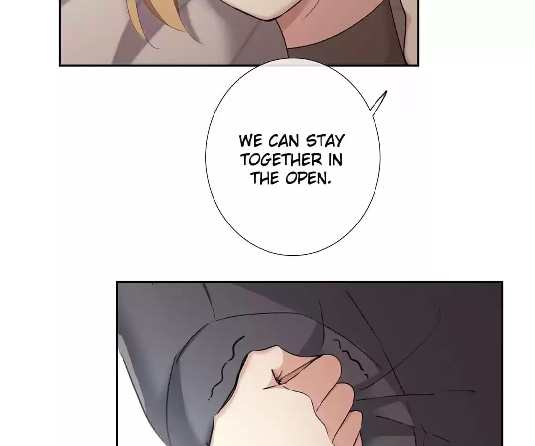 The Hostage, the Lover Chapter 31 page 5 - 