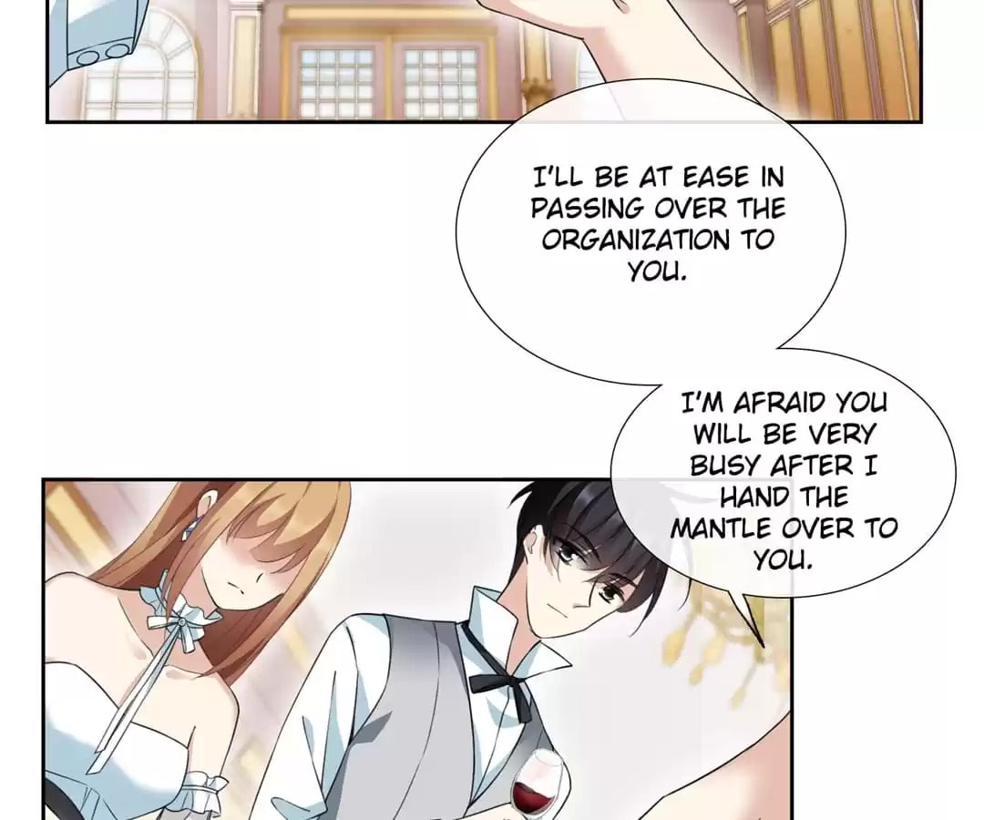 The Hostage, the Lover Chapter 31 page 41 - 