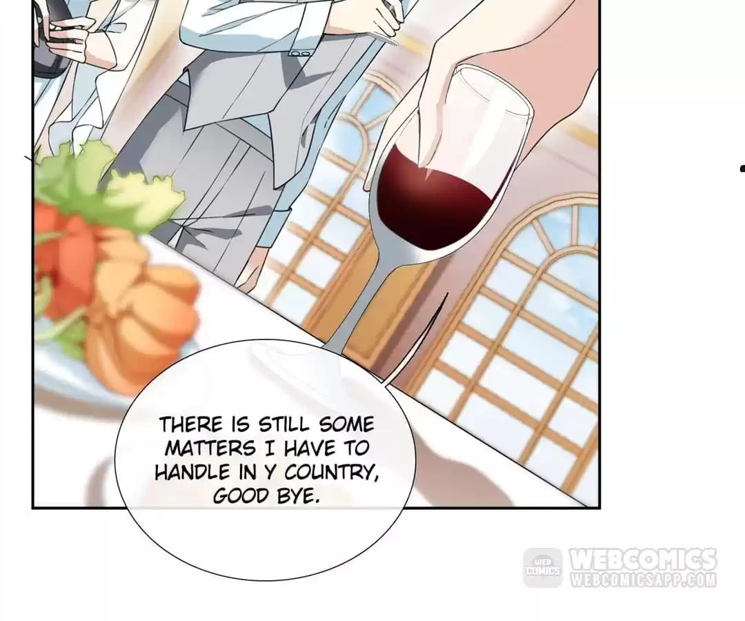 The Hostage, the Lover Chapter 31 page 42 - 