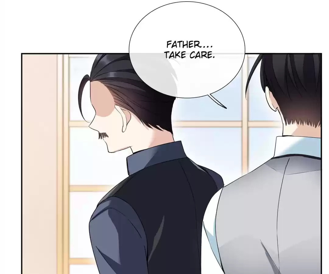 The Hostage, the Lover Chapter 31 page 43 - 