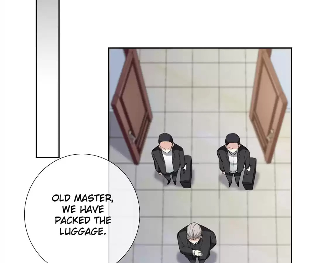 The Hostage, the Lover Chapter 31 page 9 - 