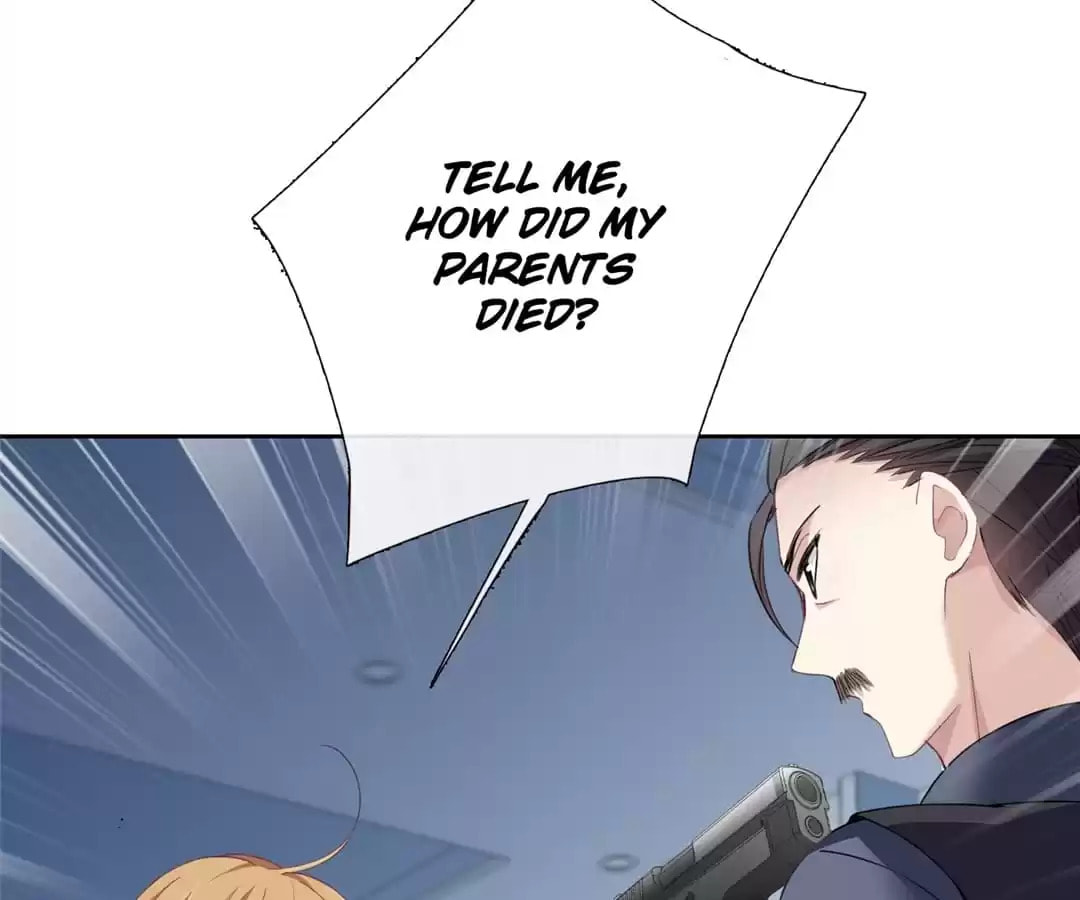 The Hostage, the Lover Chapter 32 page 15 - 