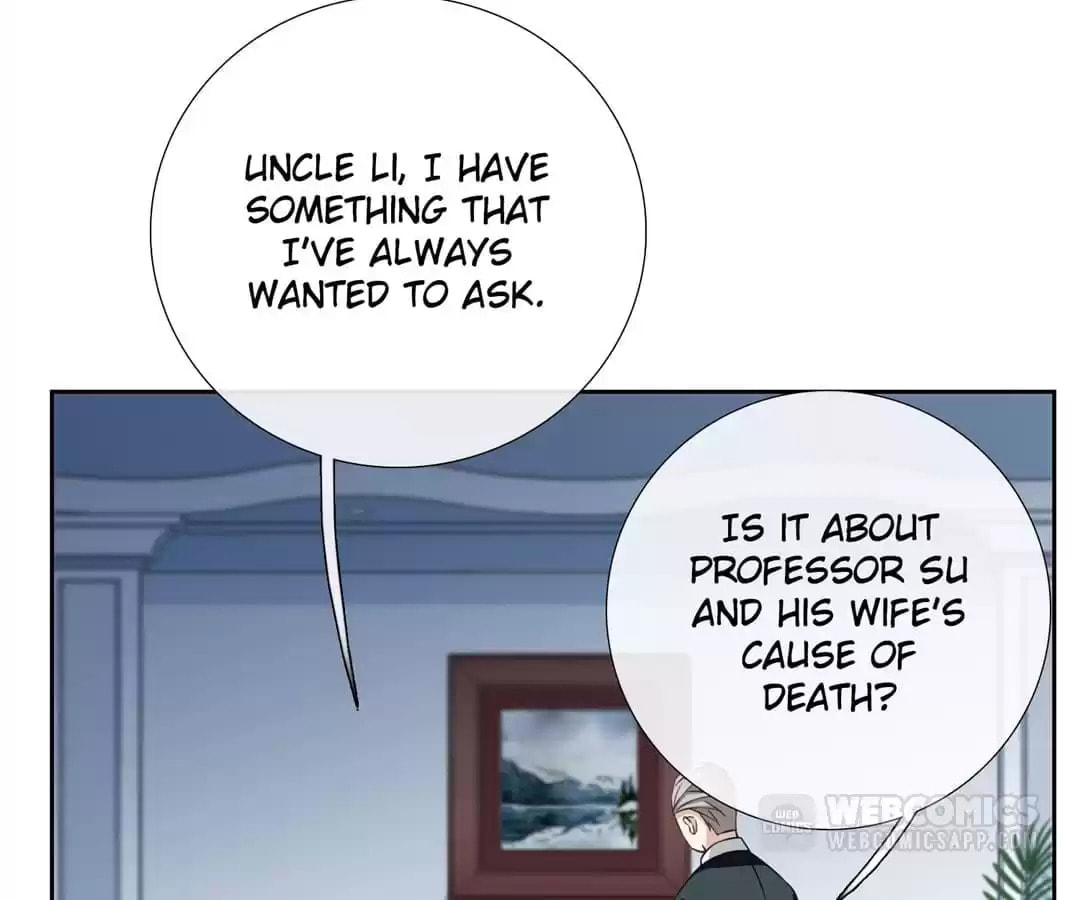 The Hostage, the Lover Chapter 32 page 18 - 