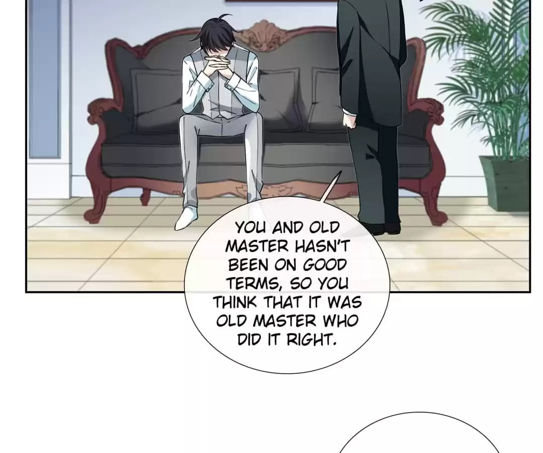 The Hostage, the Lover Chapter 32 page 19 - 