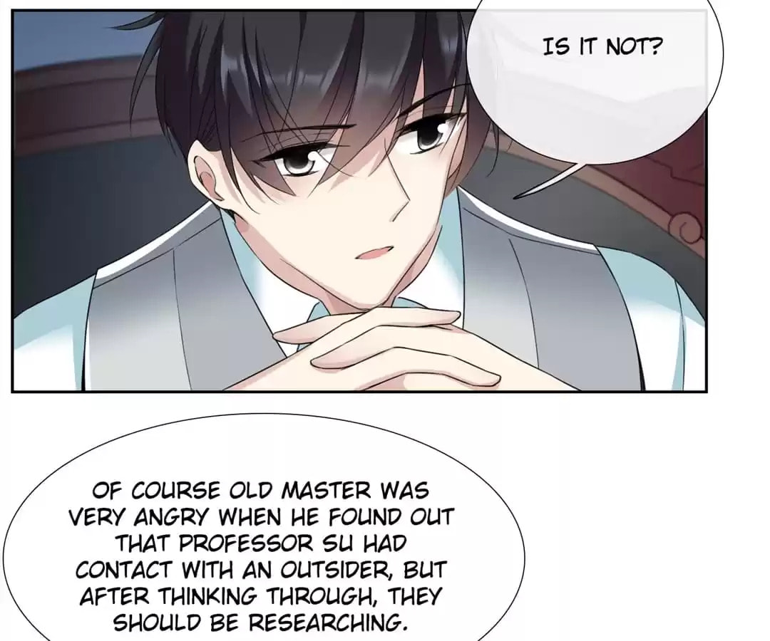 The Hostage, the Lover Chapter 32 page 20 - 