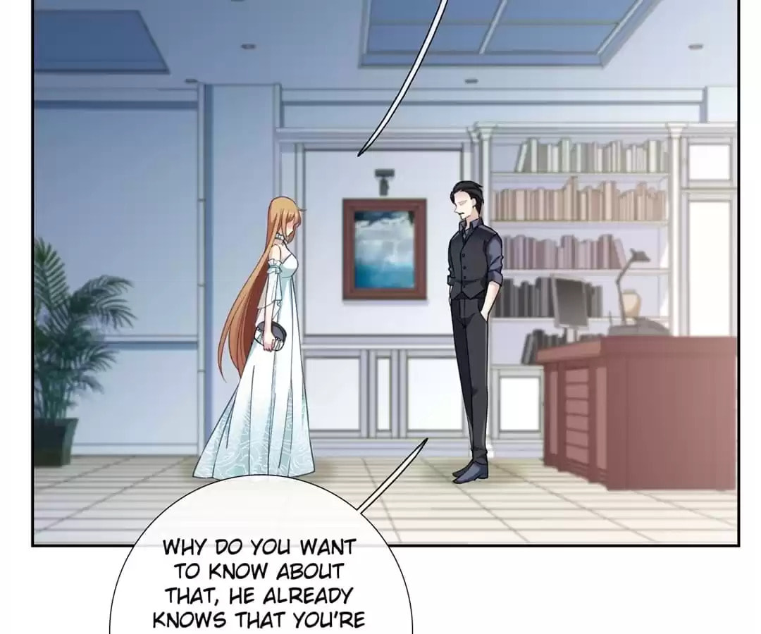 The Hostage, the Lover Chapter 32 page 3 - 