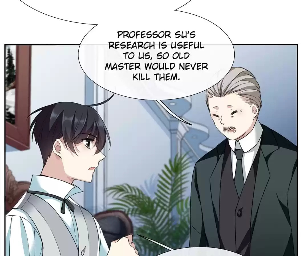 The Hostage, the Lover Chapter 32 page 21 - 