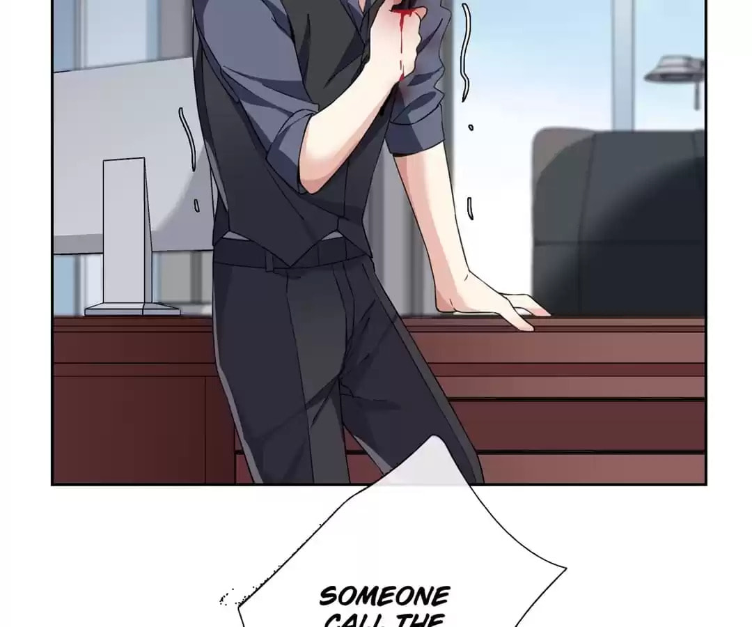The Hostage, the Lover Chapter 32 page 28 - 