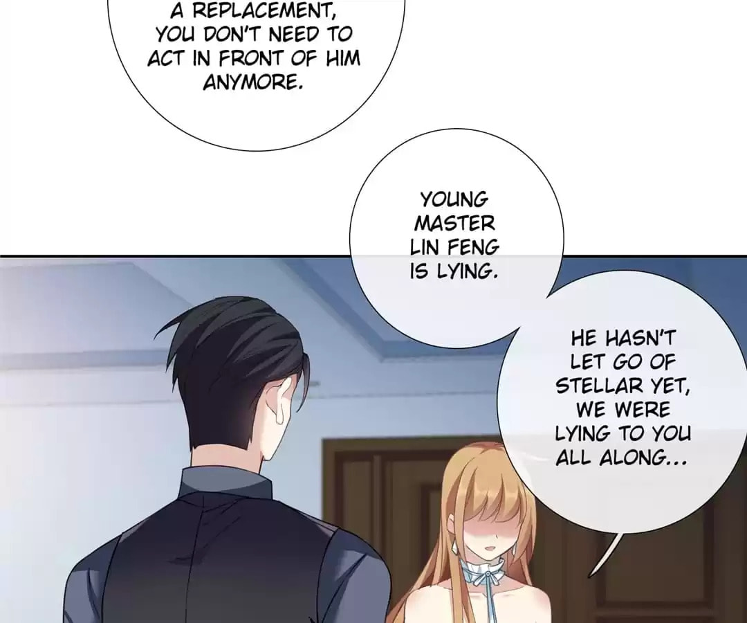 The Hostage, the Lover Chapter 32 page 4 - 