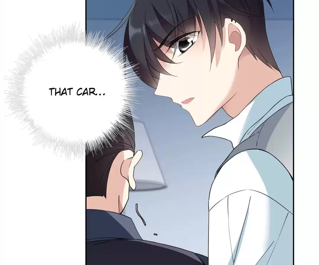 The Hostage, the Lover Chapter 32 page 31 - 