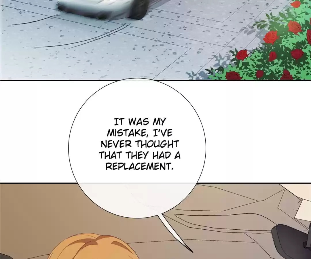 The Hostage, the Lover Chapter 32 page 37 - 