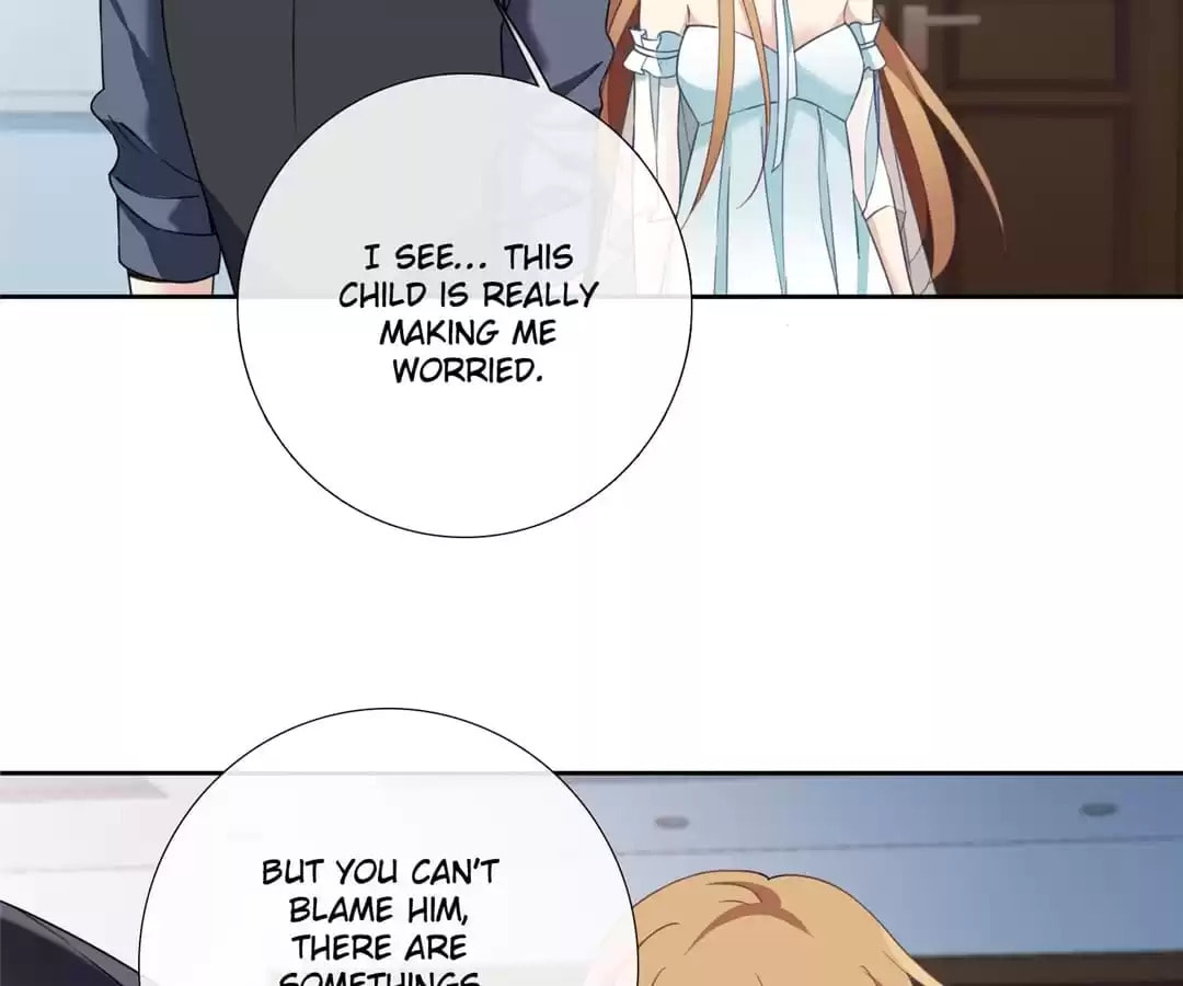 The Hostage, the Lover Chapter 32 page 5 - 