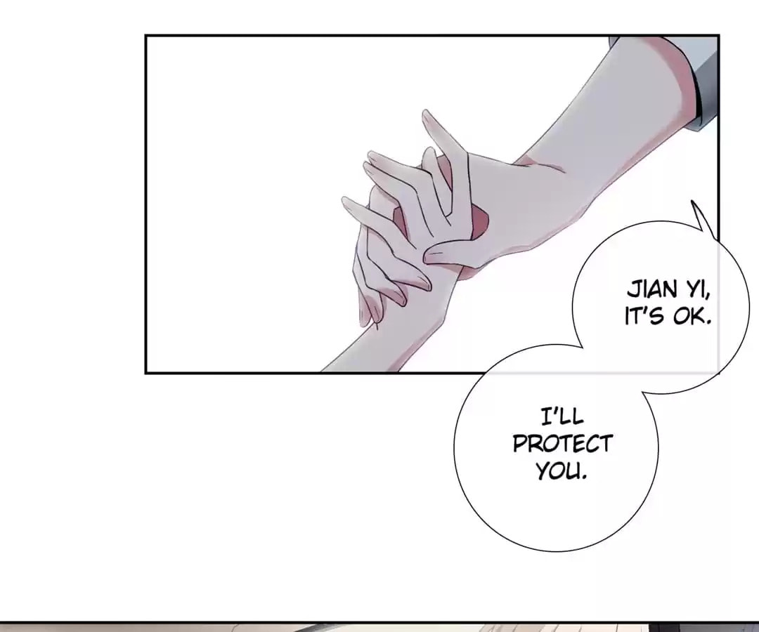 The Hostage, the Lover Chapter 32 page 41 - 