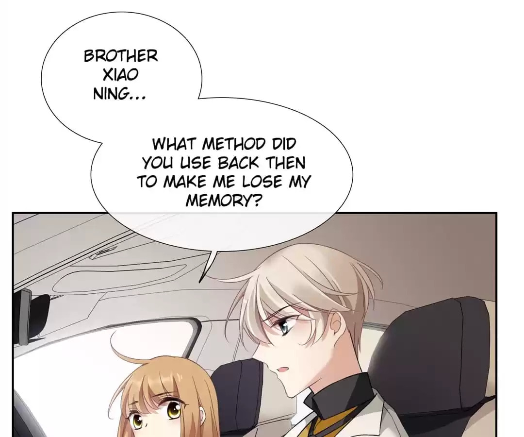 The Hostage, the Lover Chapter 32 page 44 - 