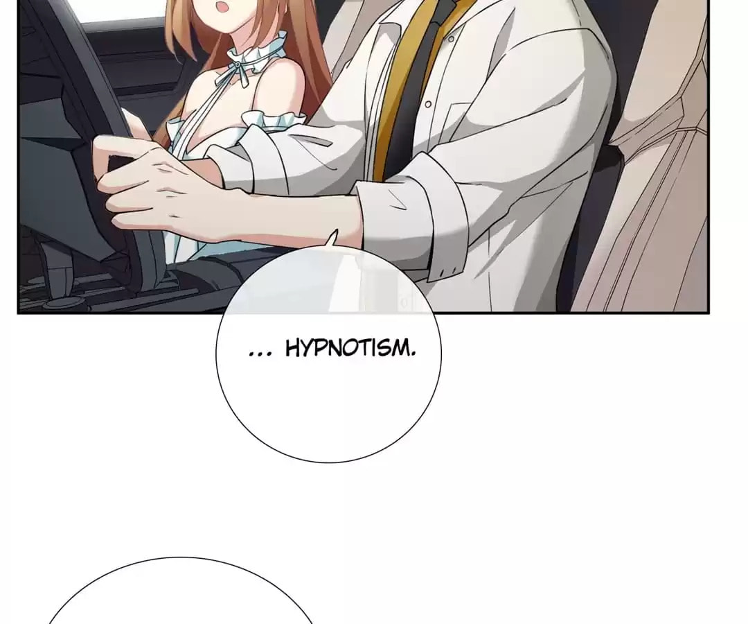 The Hostage, the Lover Chapter 32 page 45 - 