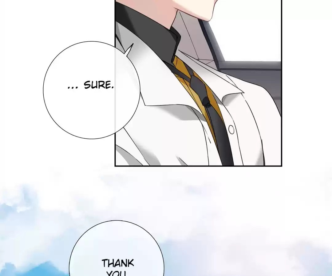The Hostage, the Lover Chapter 32 page 48 - 