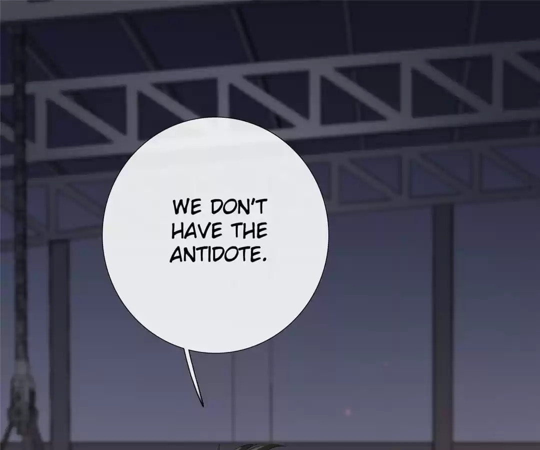 The Hostage, the Lover Chapter 33 page 1 - 