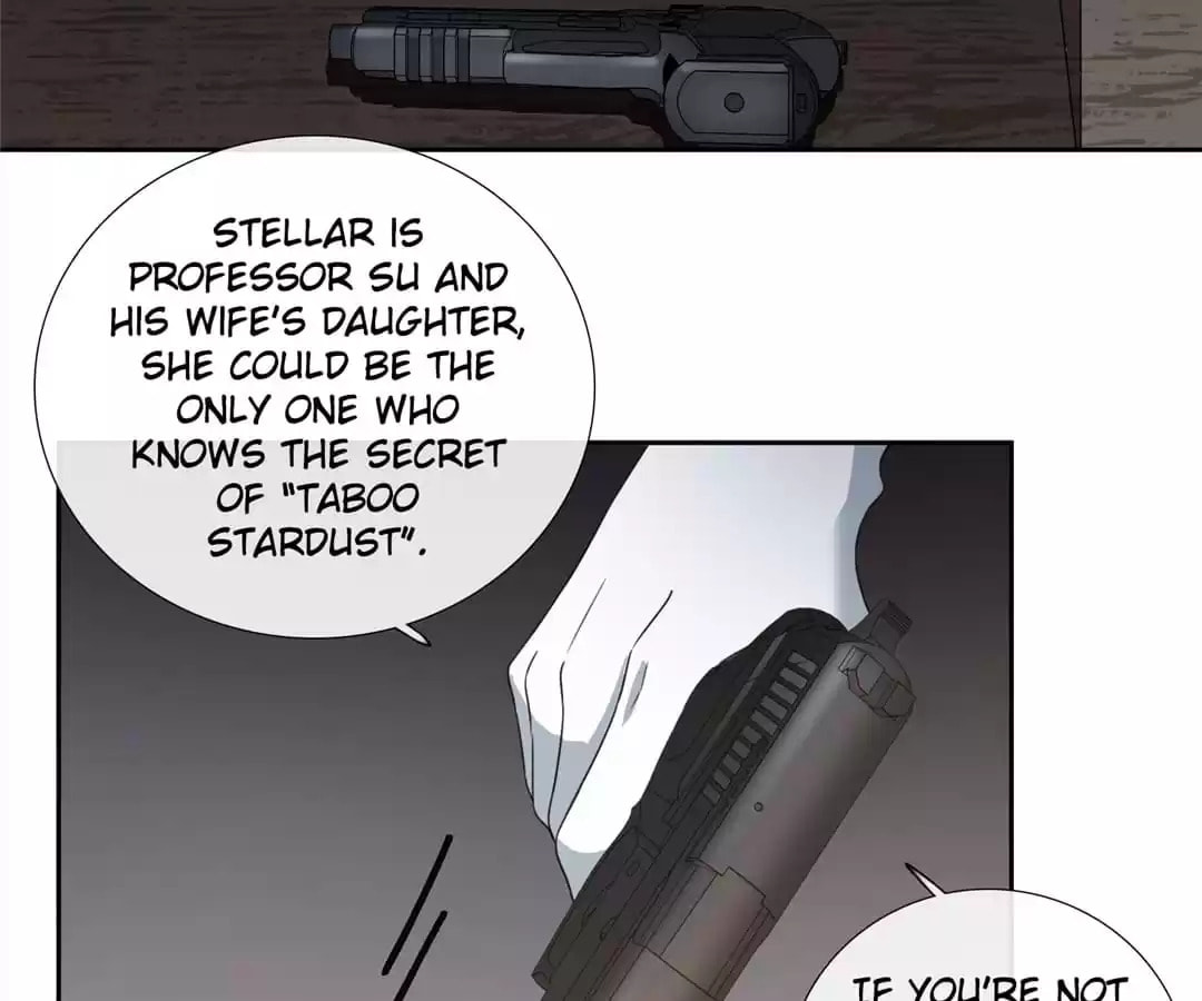 The Hostage, the Lover Chapter 33 page 12 - 