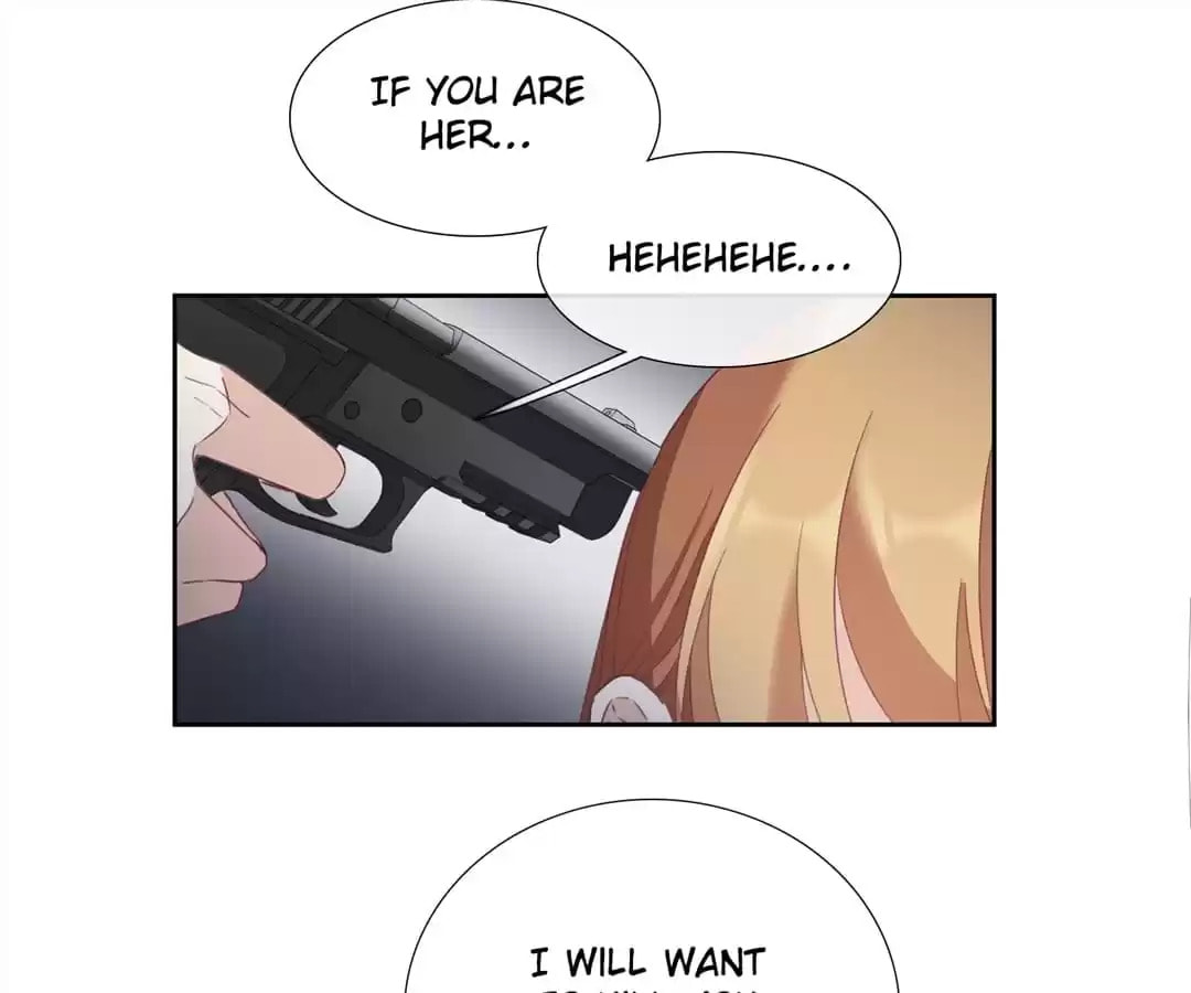 The Hostage, the Lover Chapter 33 page 14 - 