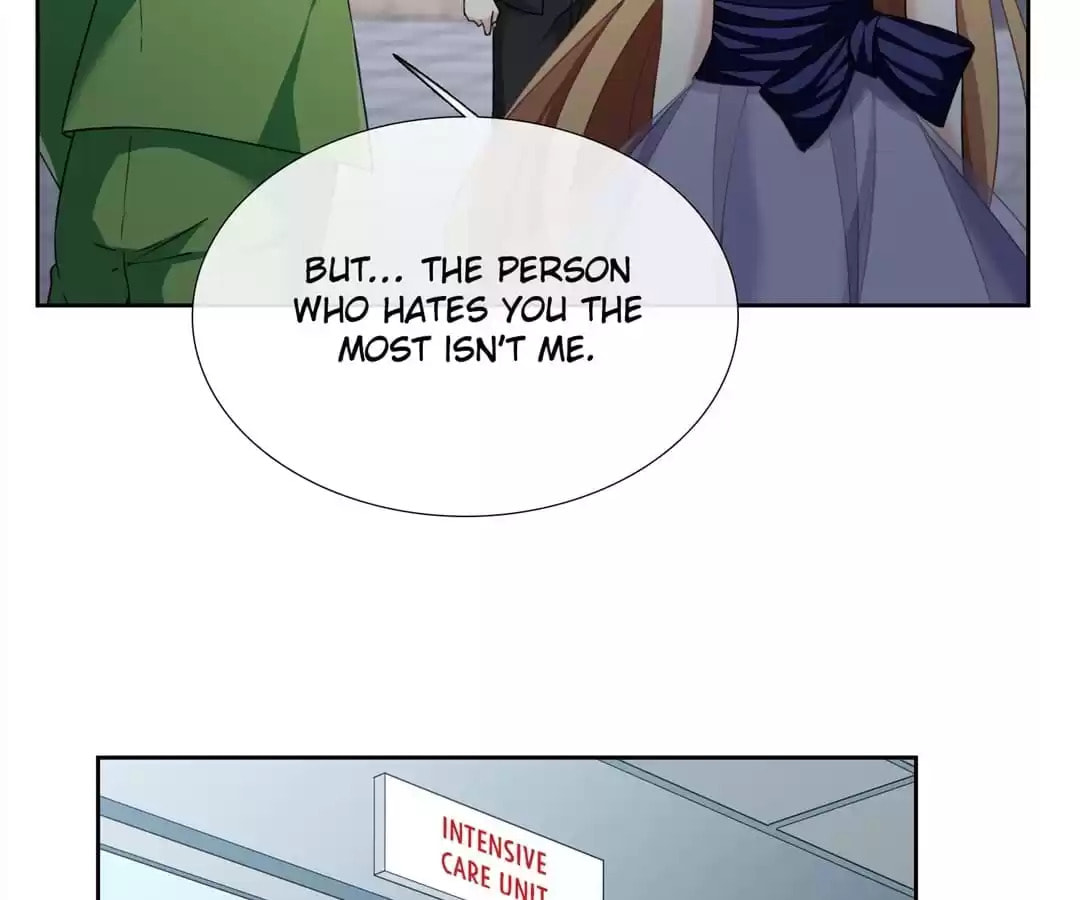 The Hostage, the Lover Chapter 33 page 16 - 