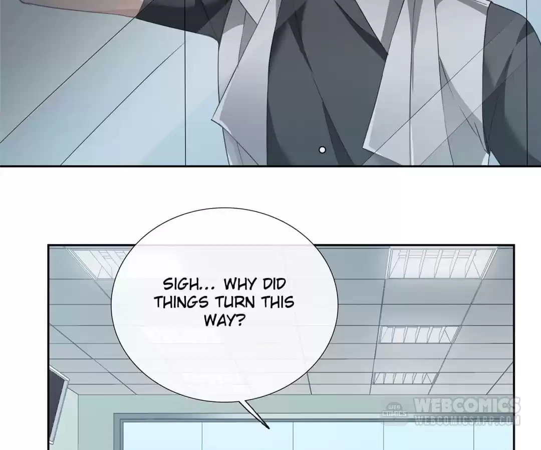 The Hostage, the Lover Chapter 33 page 18 - 