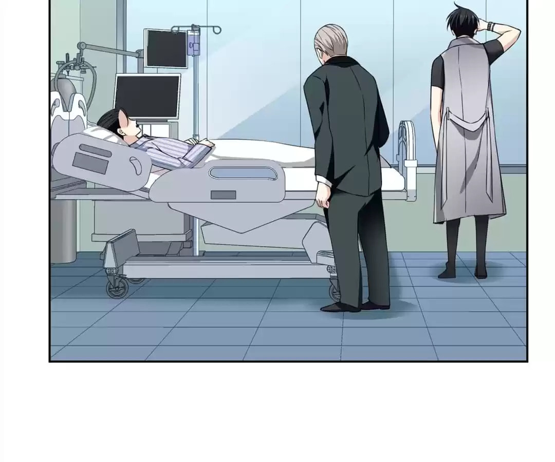 The Hostage, the Lover Chapter 33 page 19 - 