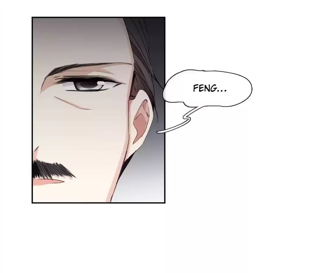 The Hostage, the Lover Chapter 33 page 20 - 