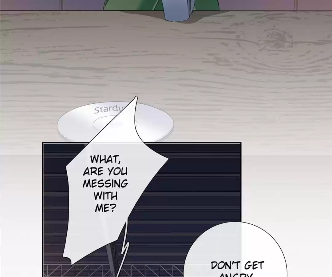 The Hostage, the Lover Chapter 33 page 3 - 
