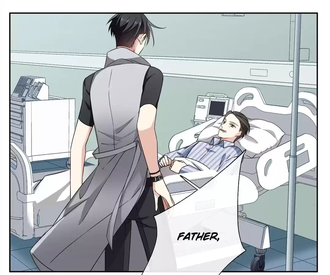 The Hostage, the Lover Chapter 33 page 21 - 
