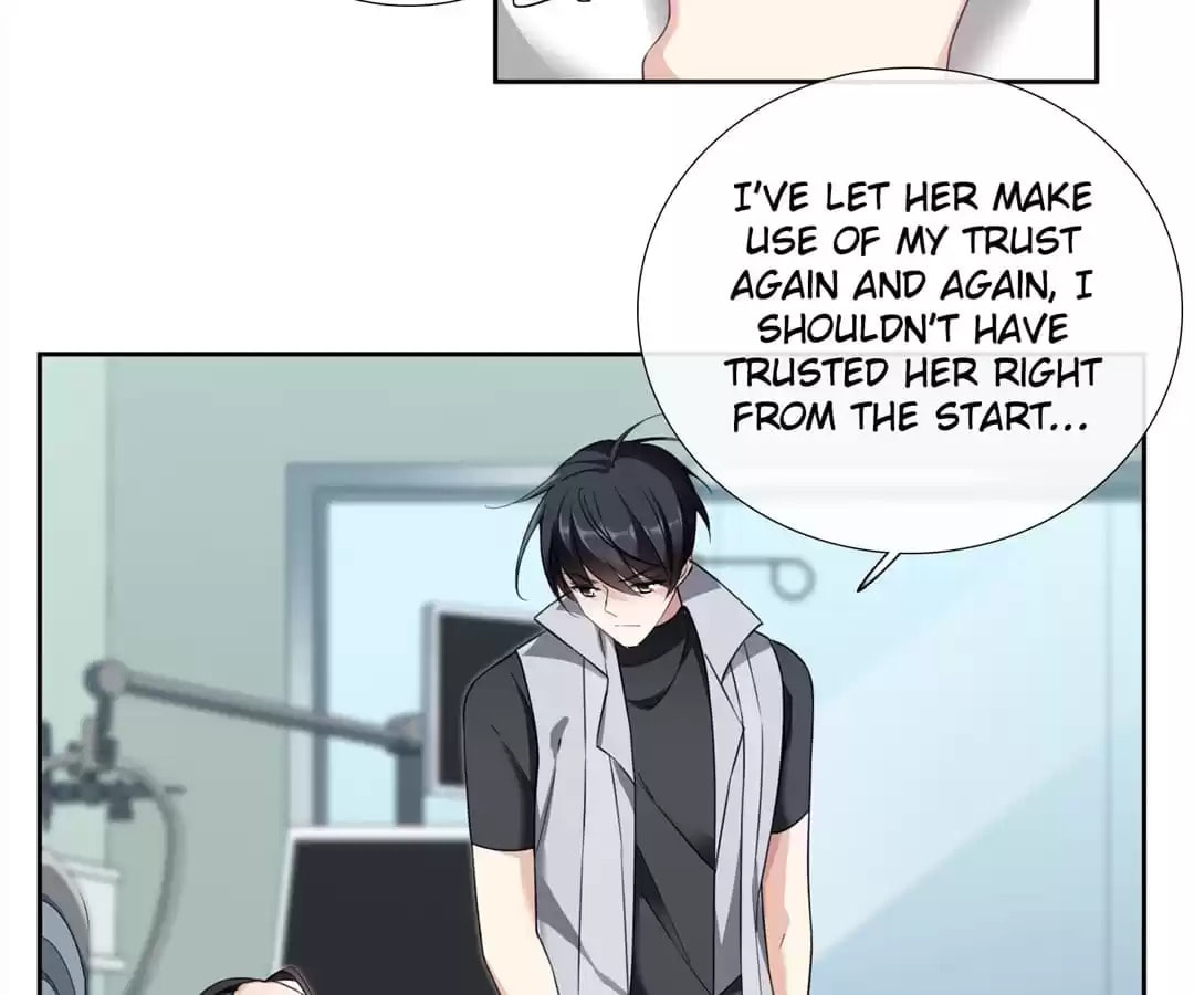 The Hostage, the Lover Chapter 33 page 23 - 