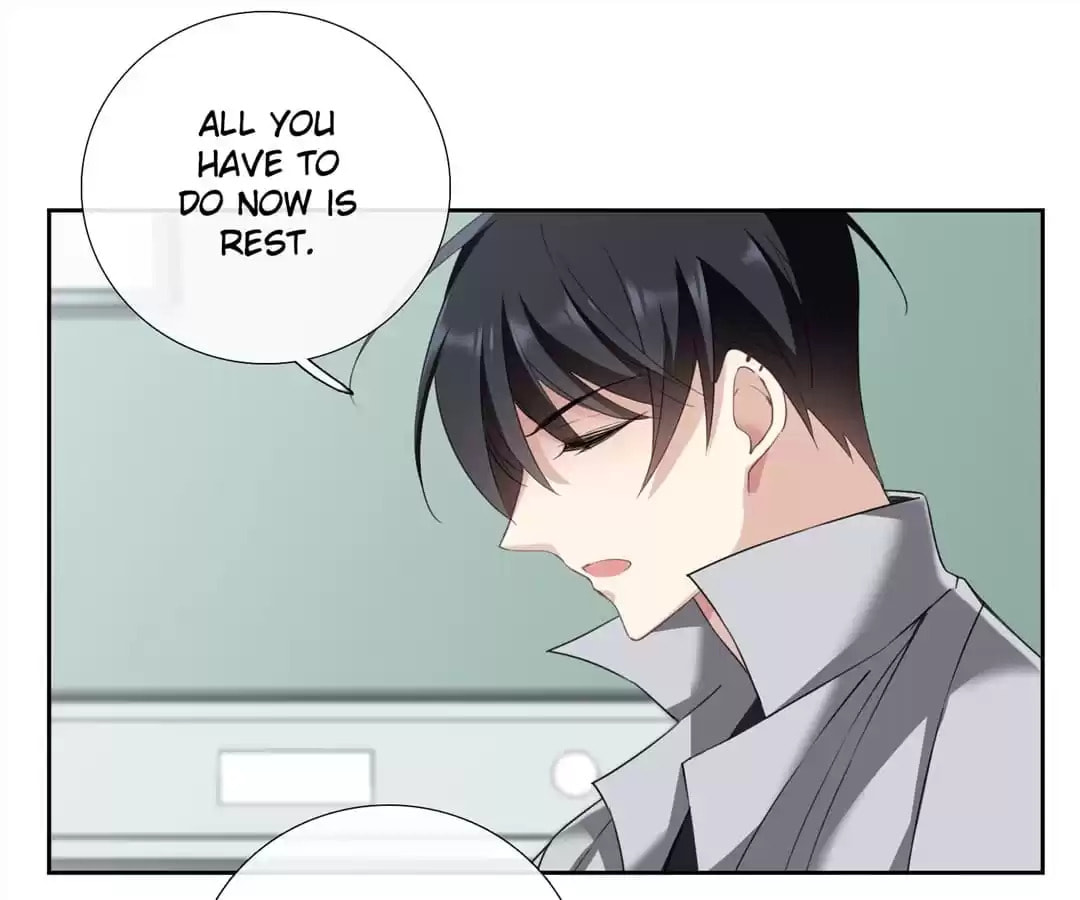 The Hostage, the Lover Chapter 33 page 27 - 