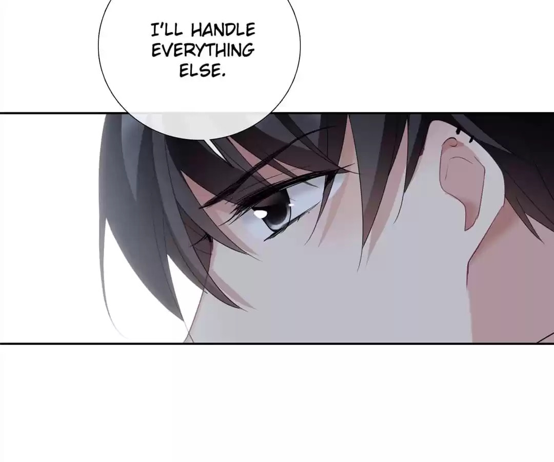 The Hostage, the Lover Chapter 33 page 28 - 