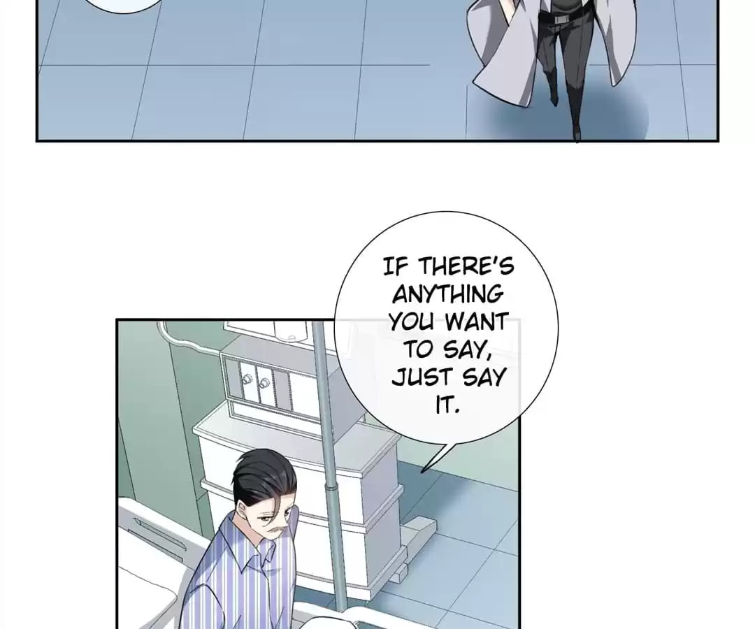 The Hostage, the Lover Chapter 33 page 30 - 